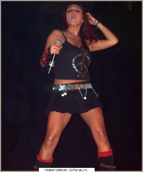 *~Poze*~ - anahi_princessa - Dulce Maria