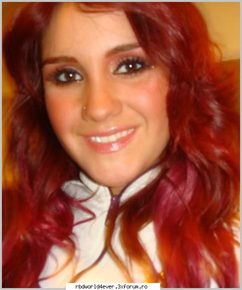 *~Poze*~ - anahi_princessa - Dulce Maria