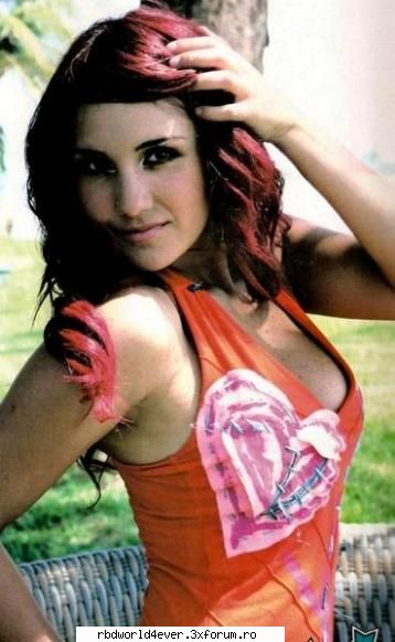 *~Poze*~ - anahi_princessa - Dulce Maria
