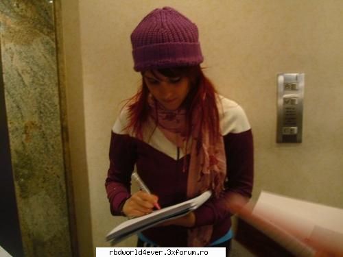 *~Poze*~ - anahi_princessa - Dulce Maria