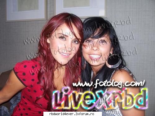 *~Poze*~ - anahi_princessa - Dulce Maria