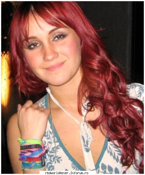 *~Poze*~ - anahi_princessa - Dulce Maria