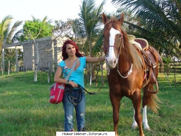 *~Poze*~ - anahi_princessa - Dulce Maria
