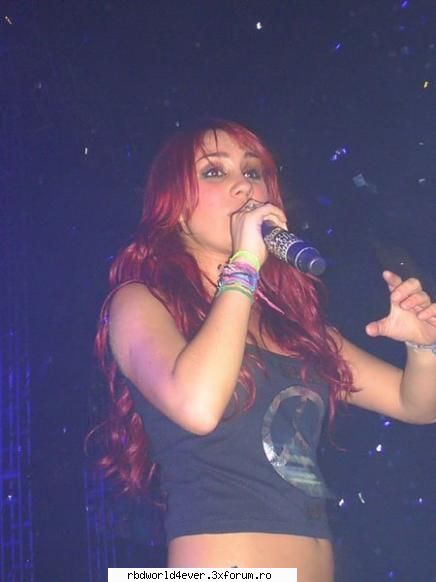 *~Poze*~ - anahi_princessa - Dulce Maria