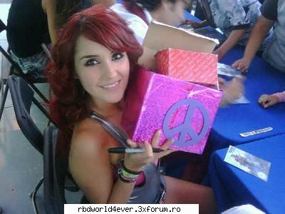 *~Poze*~ - anahi_princessa - Dulce Maria