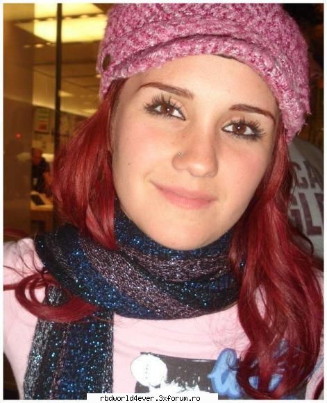 *~Poze*~ - anahi_princessa - Dulce Maria