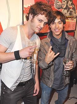 ~Poze~ - anahi_princessa - Christopher