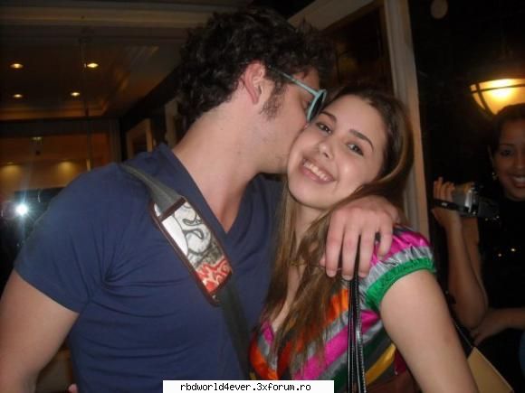 ~Poze~ - anahi_princessa - Christopher
