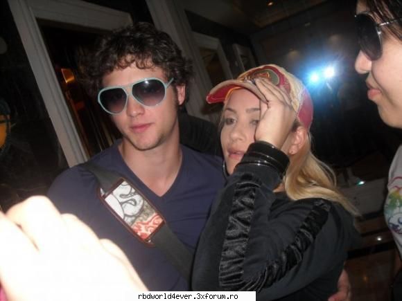 ~Poze~ - anahi_princessa - Christopher