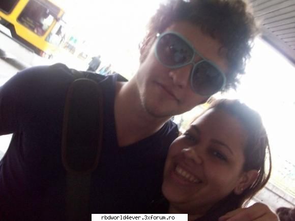 ~Poze~ - anahi_princessa - Christopher