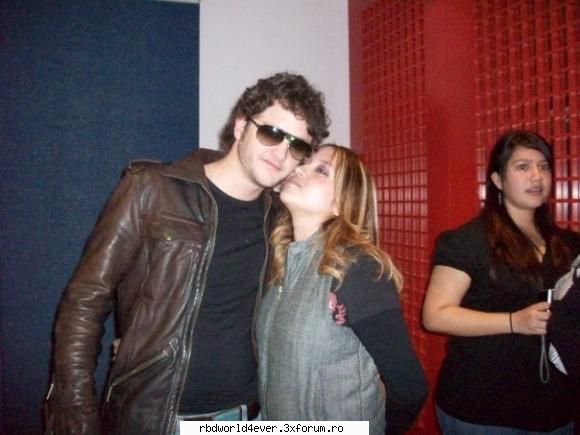 ~Poze~ - anahi_princessa - Christopher