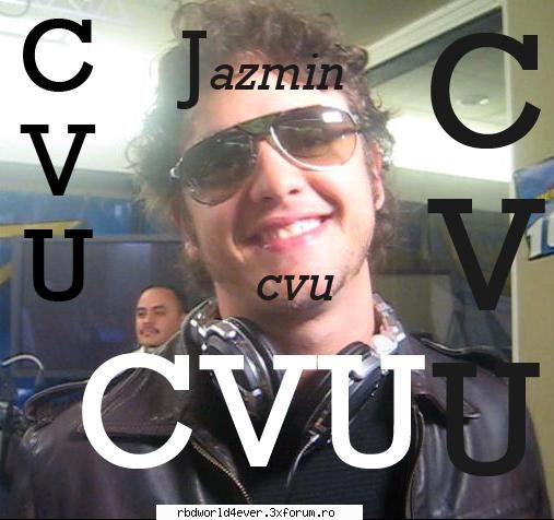 ~Poze~ - anahi_princessa - Christopher