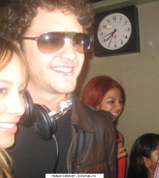 ~Poze~ - anahi_princessa - Christopher
