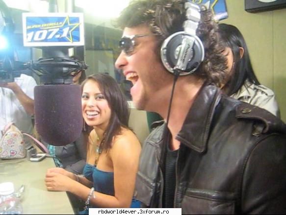 ~Poze~ - anahi_princessa - Christopher