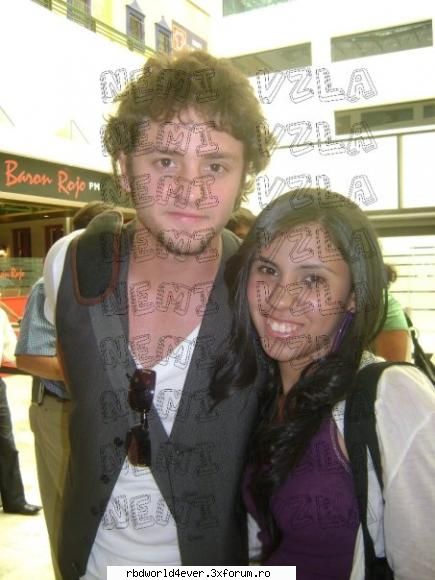 ~Poze~ - anahi_princessa - Christopher