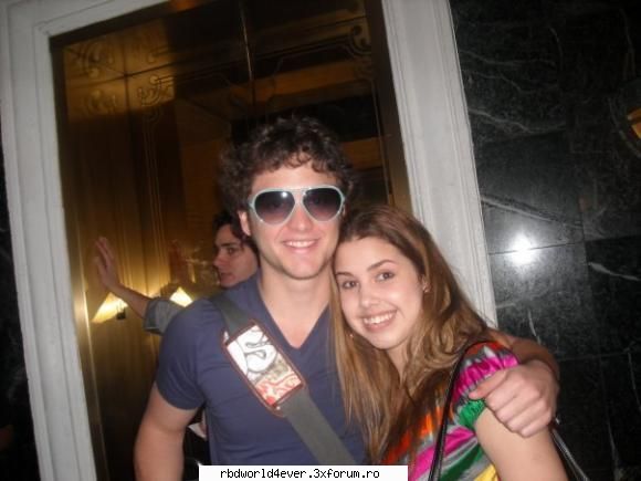 ~Poze~ - anahi_princessa - Christopher