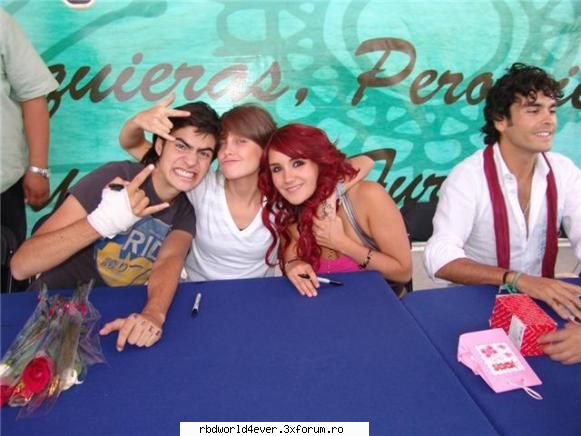 *~Poze*~ - anahi_princessa - Dulce Maria