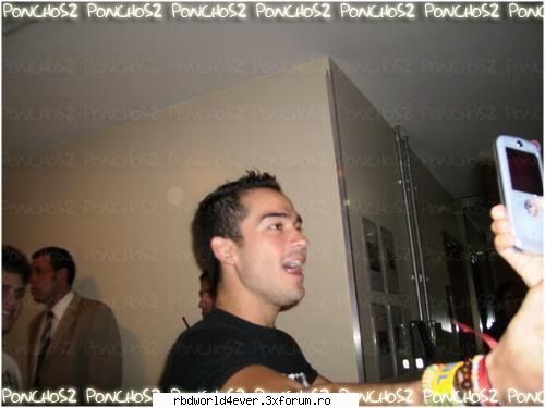 *~*Poze*~* - anahi_princessa - Poncho