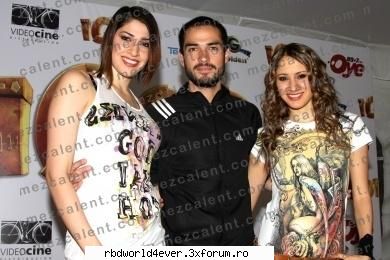 *~*Poze*~* - anahi_princessa - Poncho