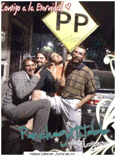 *~*Poze*~* - anahi_princessa - Poncho