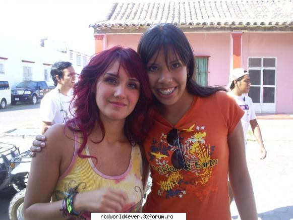 *~Poze*~ - **Chris_Pollito** - Dulce Maria