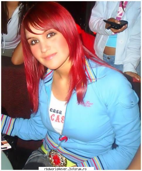 *~Poze*~ - **Chris_Pollito** - Dulce Maria