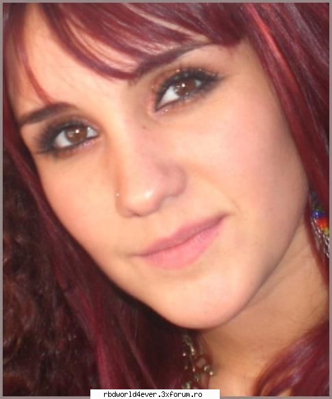 *~Poze*~ - **Chris_Pollito** - Dulce Maria