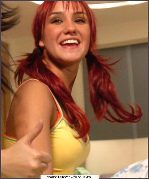 *~Poze*~ - **Chris_Pollito** - Dulce Maria