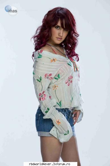 *~Poze*~ - **Chris_Pollito** - Dulce Maria