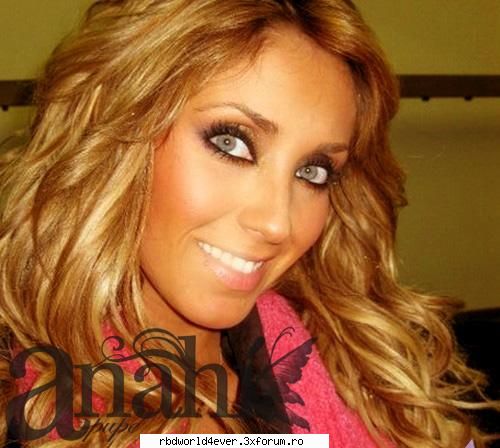 *~Poze*~ - anahi_princessa - Anahi