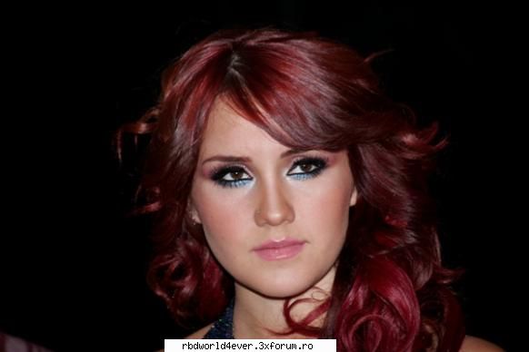 *~Poze*~ - **Chris_Pollito** - Dulce Maria