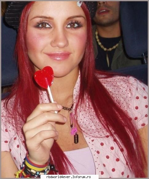 *~Poze*~ - **Chris_Pollito** - Dulce Maria
