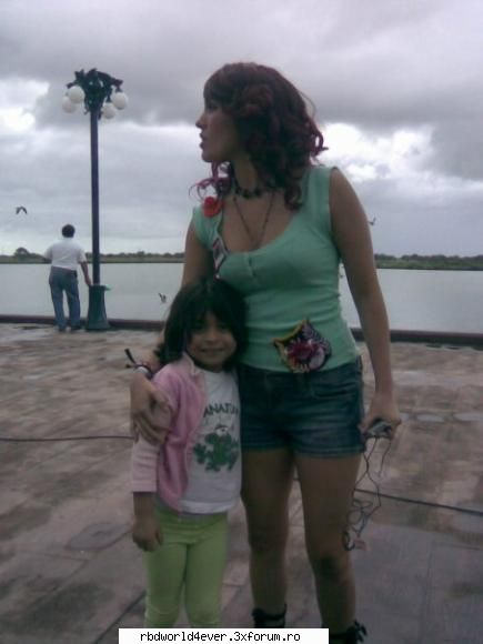 *~Poze*~ - **Chris_Pollito** - Dulce Maria