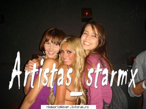 *~Poze*~ - anahi_princessa - Anahi