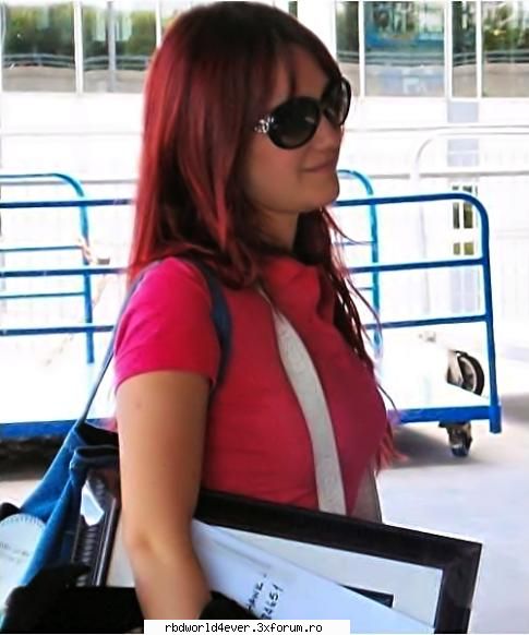 *~Poze*~ - **Chris_Pollito** - Dulce Maria