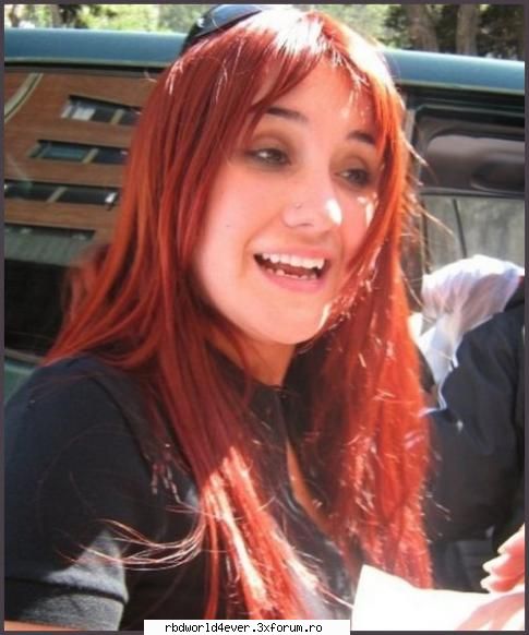 *~Poze*~ - anahi_princessa - Dulce Maria