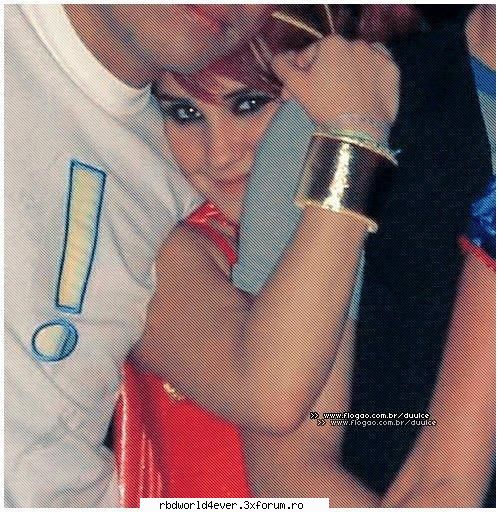 *~Poze*~ - anahi_princessa - Dulce Maria
