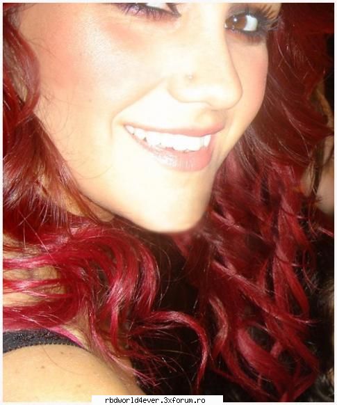 *~Poze*~ - anahi_princessa - Dulce Maria