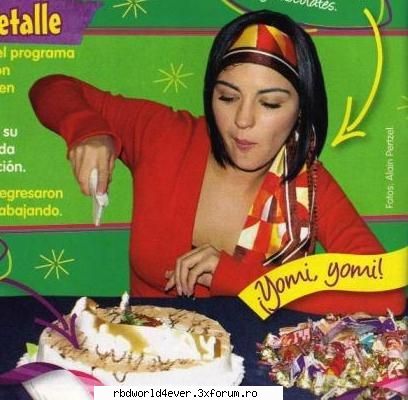 Poze - anahi_princessa - Maite