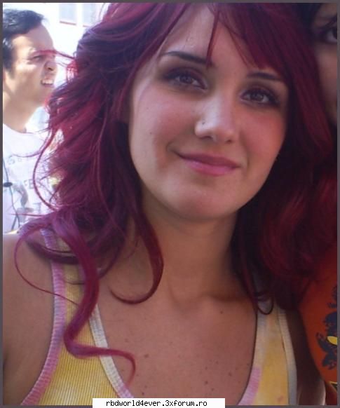 *~Poze*~ - anahi_princessa - Dulce Maria