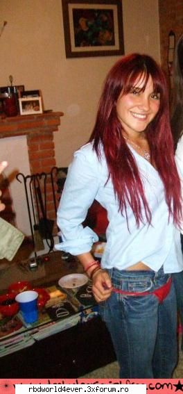 *~Poze*~ - anahi_princessa - Dulce Maria