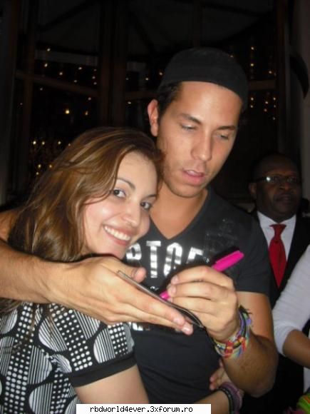 **Poze** - anahi_princessa - Christian
