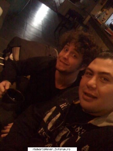 ~Poze~ - anahi_princessa - Christopher