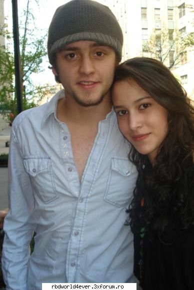 ~Poze~ - anahi_princessa - Christopher