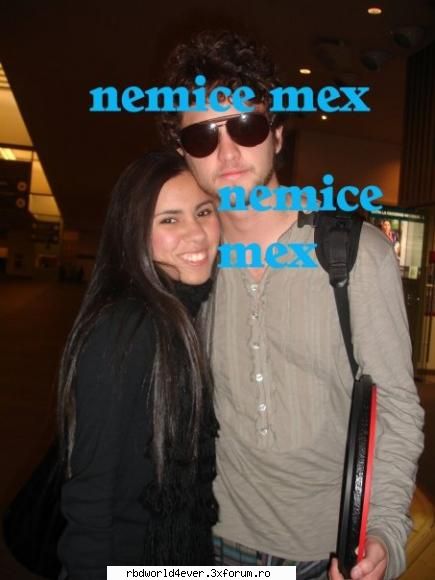 ~Poze~ - anahi_princessa - Christopher