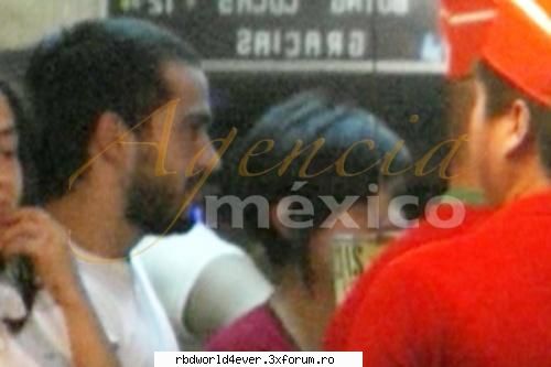 *~*Poze*~* - anahi_princessa - Poncho