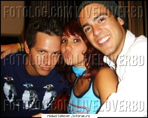 *~Poze*~ - anahi_princessa - Dulce Maria