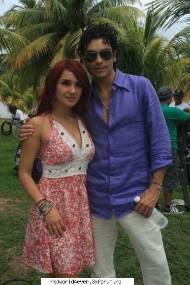 *~Poze*~ - anahi_princessa - Dulce Maria