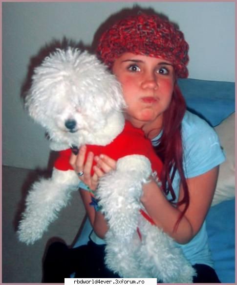 *~Poze*~ - anahi_princessa - Dulce Maria