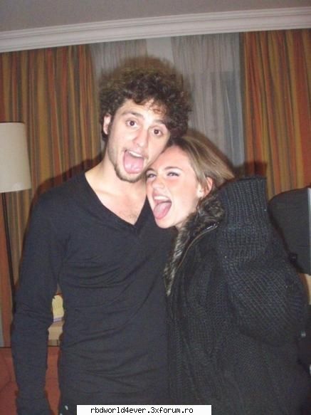 ~Poze~ - anahi_princessa - Christopher
